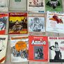 Selection of vintage music sheets Image 7
