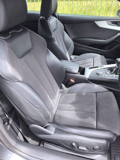 Audi A5 2017