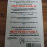 How to be a Wally - Paul Manning (published 1983) Image 2