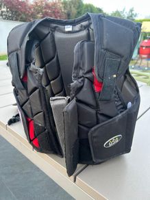 horse riding back protector