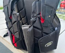 horse riding back protector