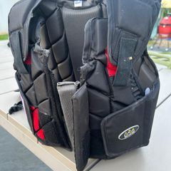 horse riding back protector