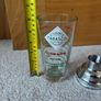 Vintage novelty Tabasco Brand glass cocktail shaker Image 6
