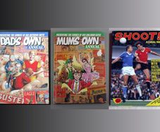 Fleetway Annuals
