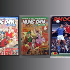 Fleetway Annuals