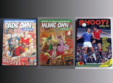 Fleetway Annuals