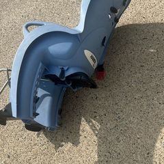 Child seat for bike