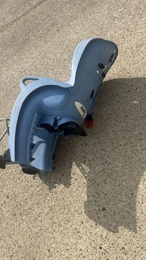 Child seat for bike