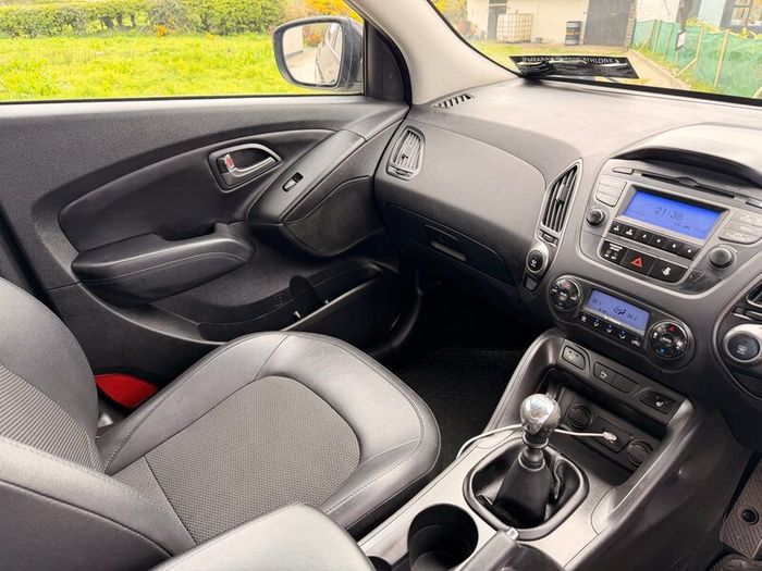 2015 Hyundai IX35 1.7 CRDi