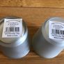 Yankee Candle Rose Shimmer Votive Holder Set Image 4