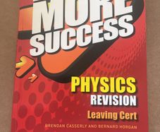 Less Stress More Success Physics
