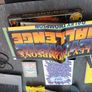 Commodore 64 (C64) Action Game Bundle - Daley Thompson Deluxe Box, Wonder Boy, 50-Game Pack Image 8