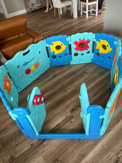 play pen