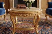 Nice sized circular coffee table