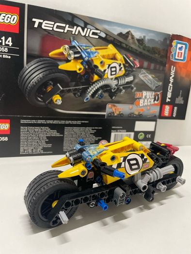 lego pullback