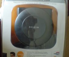Bargin Basement - Belkin Hi-Speed USB 2.0 Premium Hub