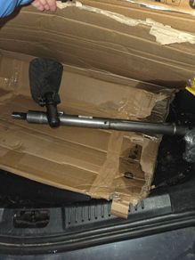 Steering Rack Ford Mondeo