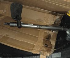 Steering Rack Ford Mondeo