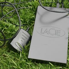 Lacie 300gb External hdd