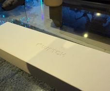 Apple Iwatch, watch 6 series, 40mm, silver