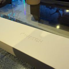 Apple Iwatch, watch 6 series, 40mm, silver