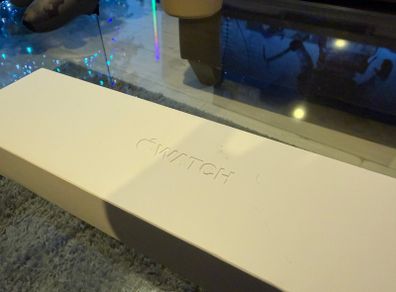 Apple Iwatch, watch 6 series, 40mm, silver