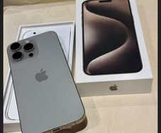 iPhone 15 Pro Max Unlocked 256GB