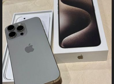 iPhone 15 Pro Max Unlocked 256GB