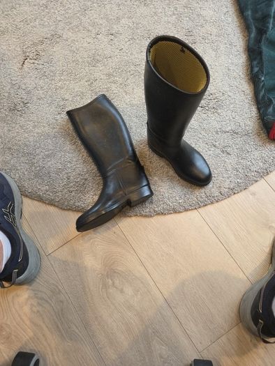 Aigle Horse Riding Boots
