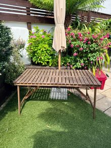 Outdoor Dinning Table