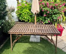 Outdoor Dinning Table