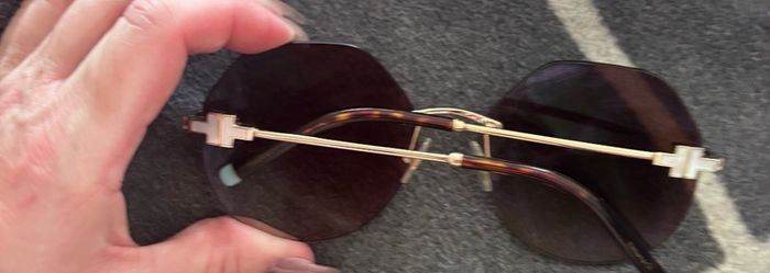 Tiffany TF3077 Womens Sunglasses