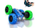 Remote Control Car RC Stunt Toy with Batteries