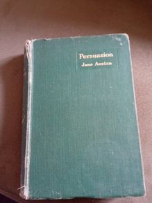 Jane Austen Persuasion