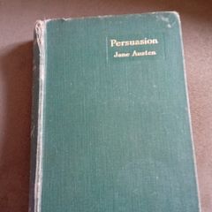 Jane Austen Persuasion