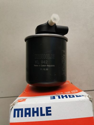 Mercedes Fuel filter