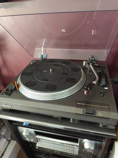 Hi fi set