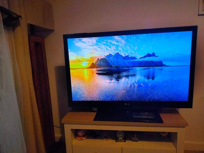 42" Tv Lg