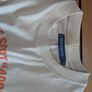 SCRT cream t-shirt Image 3