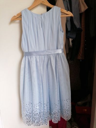 Girls Monsoon dress