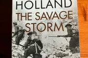 War book:'The Savage Storm The Brutal Battle For Italy 1943'