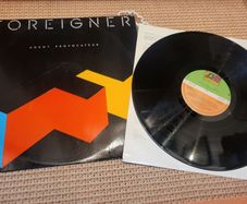 Foreigner - Agent Provocateur