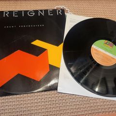 Foreigner - Agent Provocateur