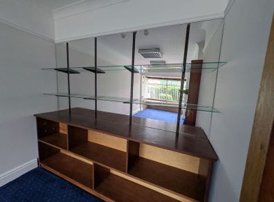 FREE Shelves