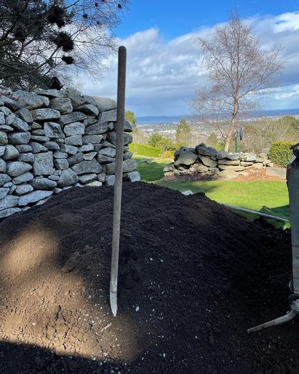 Topsoil