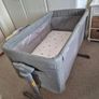 Joie Roomie Co-Sleeper Crib  Excellent Condition Image 2