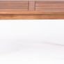NEW SALE | Hardwood Garden Sofa Table Image 2
