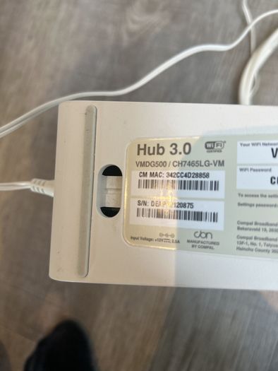 Hub 3.0 Vmdg500