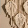 Dream Catchers for Bedroom-Macrame Woven Wall Hanging Handmade Dreamcatcher with Tassel (MULTIPLE STYLES) Image 5