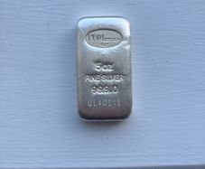 5oz Silver